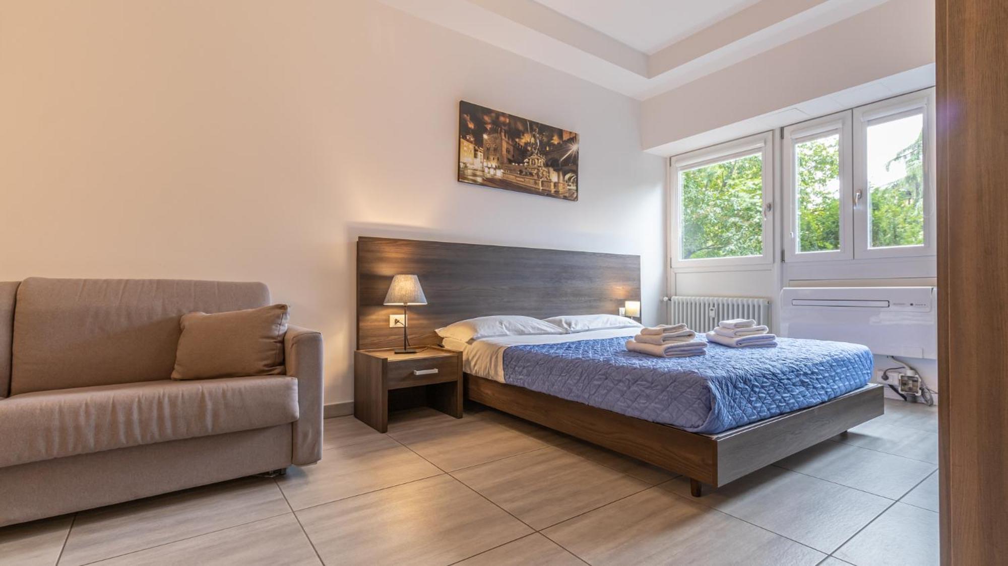 شقة Olly Flat In Bologna - Affitti Brevi Italia المظهر الخارجي الصورة